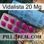 Vidalista 20 Mg 35